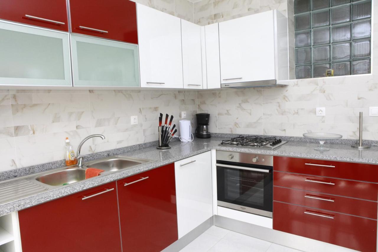 Droom Appartement 프라이아 외부 사진