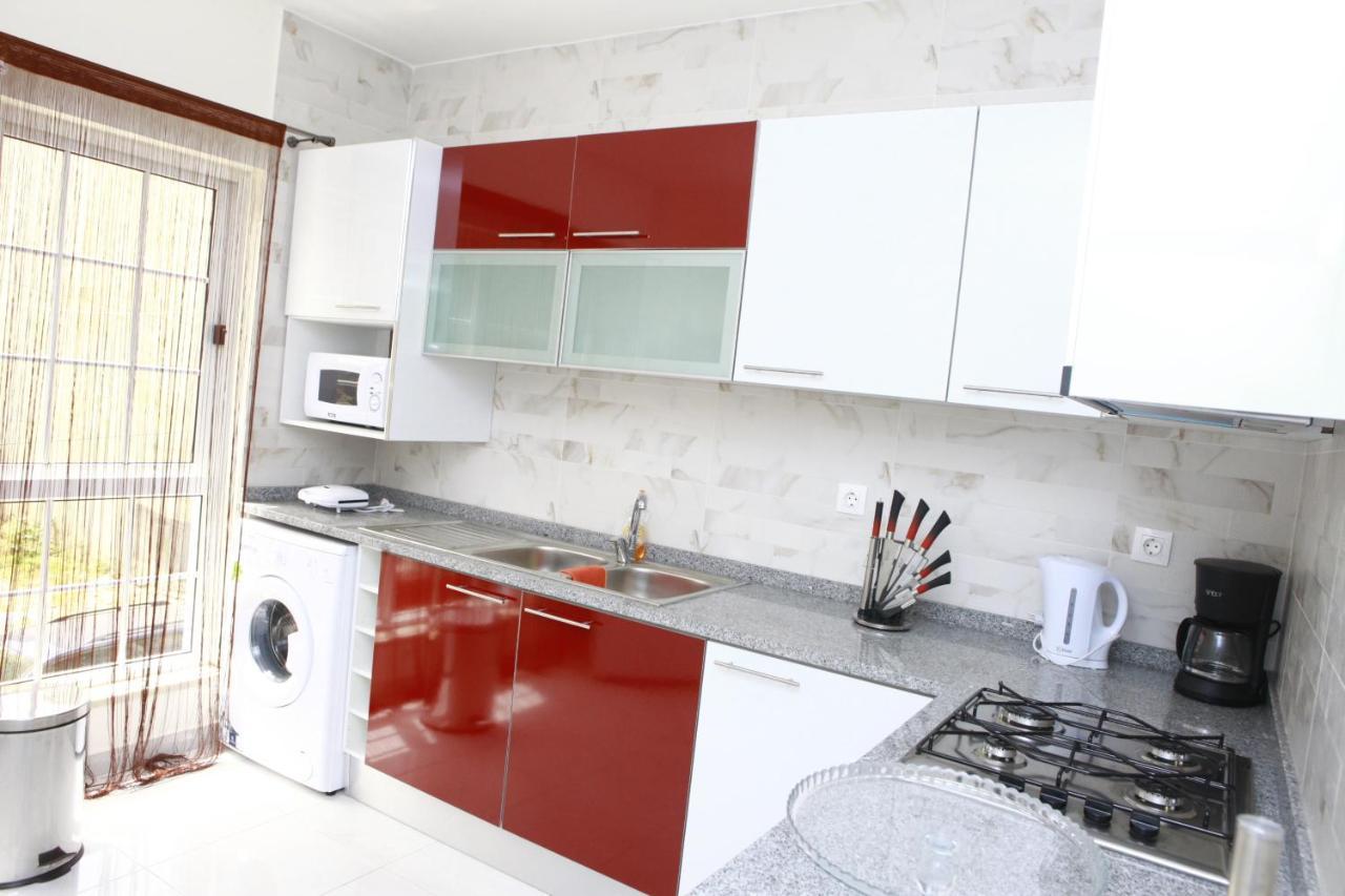 Droom Appartement 프라이아 외부 사진