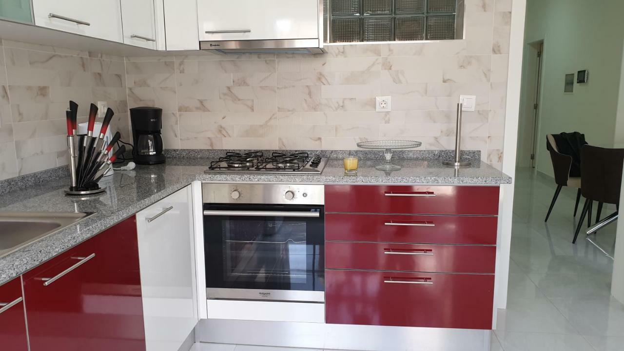 Droom Appartement 프라이아 외부 사진